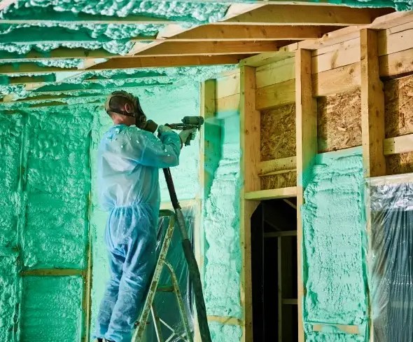 FoamTech Insulation – Professional Insulation Contractor